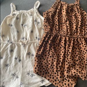 12-18 month baby girl summer clothes kept in good condition.